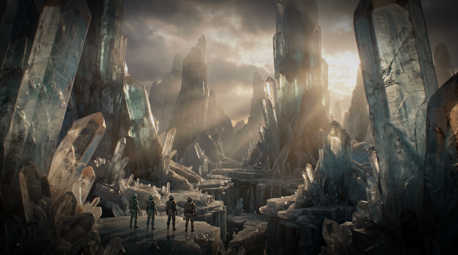 Exploration A · Sacred World